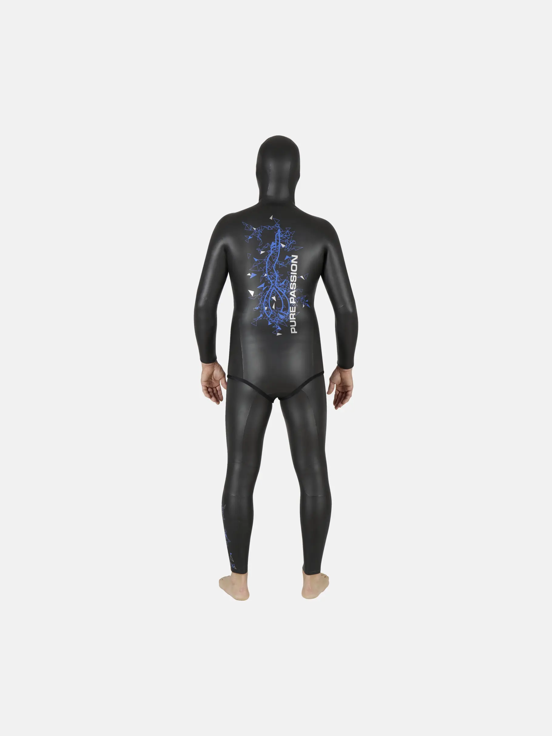 Online Exclusive, view full size image of Front view of Product detail - Prism Skin 50 Man - Jacket