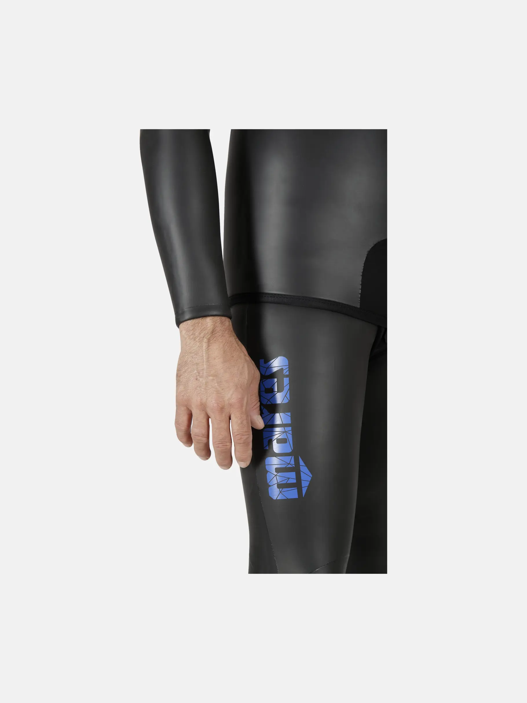Online Exclusive, view full size image of Front view of Product detail - Prism Skin 50 Man - Jacket