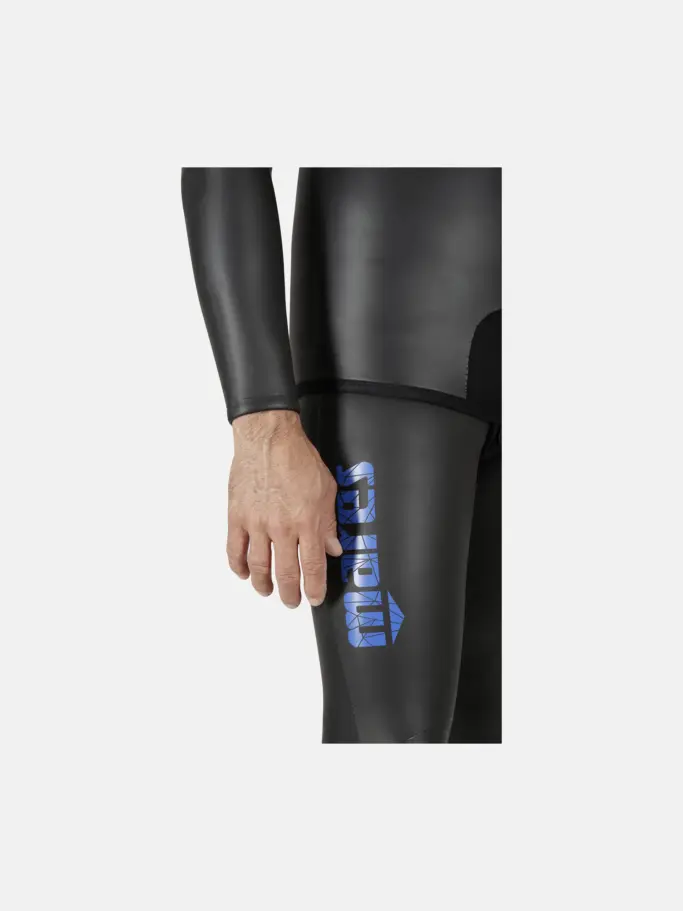 Online Exclusive, weergave van volledige grootte van vooraanzicht van Product detail - Prism Skin 50 Man - Jacket