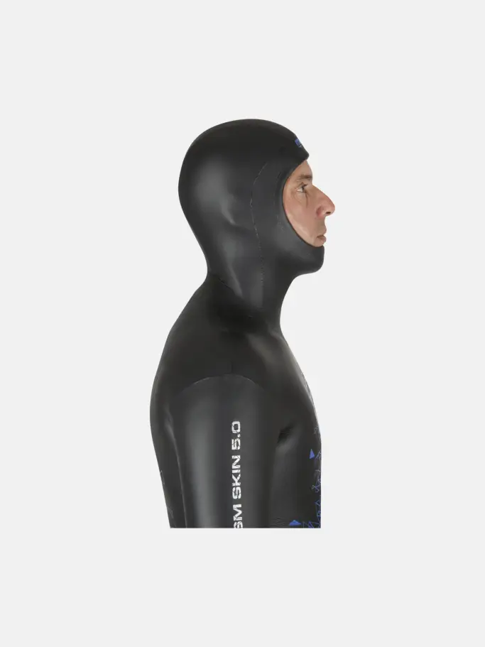 Online Exclusive, weergave van volledige grootte van vooraanzicht van Product detail - Prism Skin 50 Man - Jacket