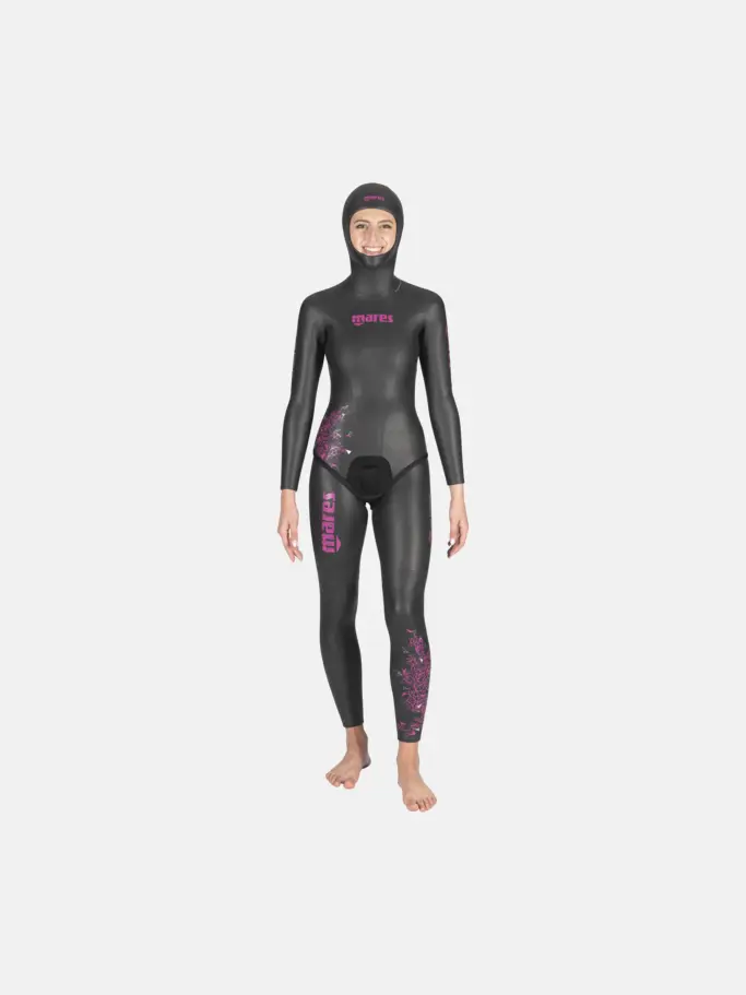 Online Exclusive, weergave van volledige grootte van vooraanzicht van Product detail - Prism Skin 50 Lady - Jacket