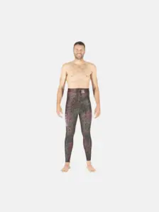 Display front view 1 of Product detail - Polygon BWN 50 - Pants