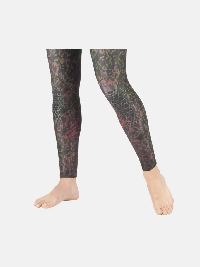 , view full size image of Front view of Product detail - Polygon BWN 50 - Pants
