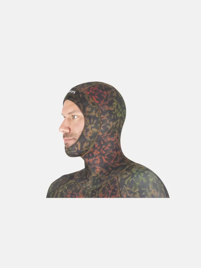 , voir image en taille réelle de la vue frontale de Product detail - Polygon BWN 70 - Jacket