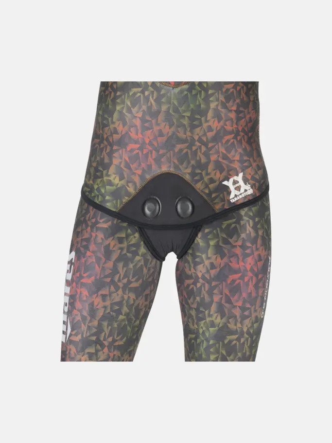 , voir image en taille réelle de la vue frontale de Product detail - Polygon BWN 70 - Jacket