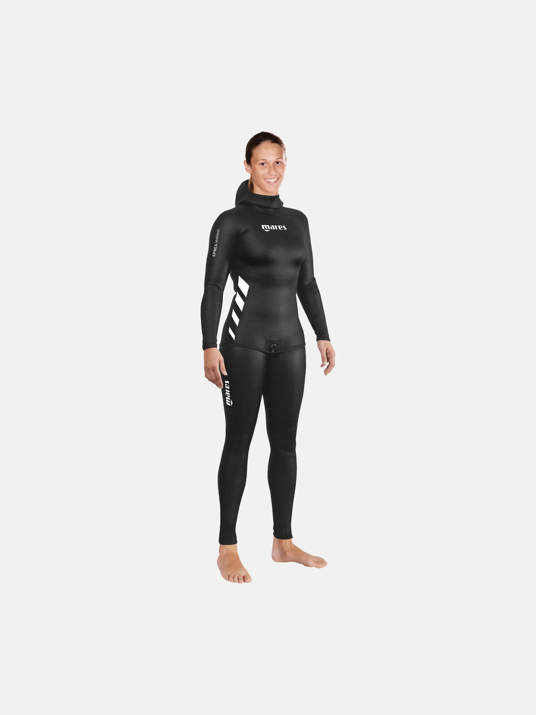 Muta Neoprene Mares Manta Manica Lunga Donna