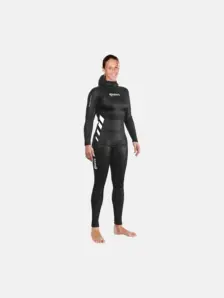 Display front view 1 of Product detail - Apnea Instinct 50 Lady - Jacket