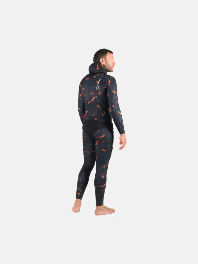, view full size image of Front view of Product detail - Explorer Lava 50 - Jacket