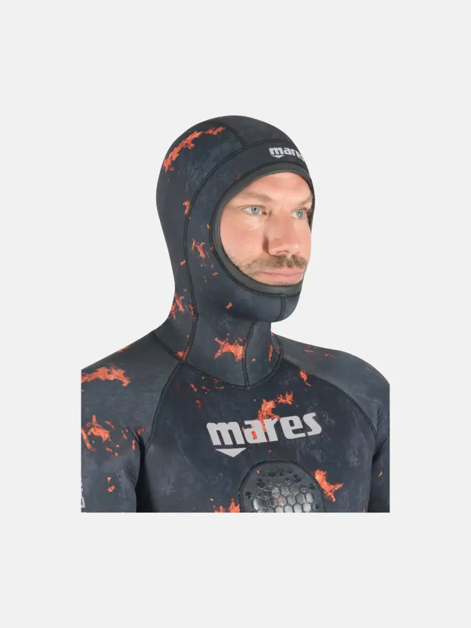 , view full size image of Front view of Product detail - Explorer Lava 50 - Jacket