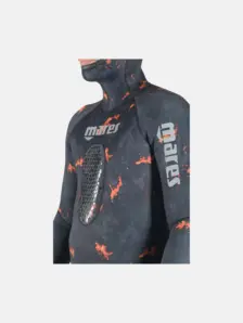 Display front view 5 of Product detail - Explorer Lava 50 - Jacket