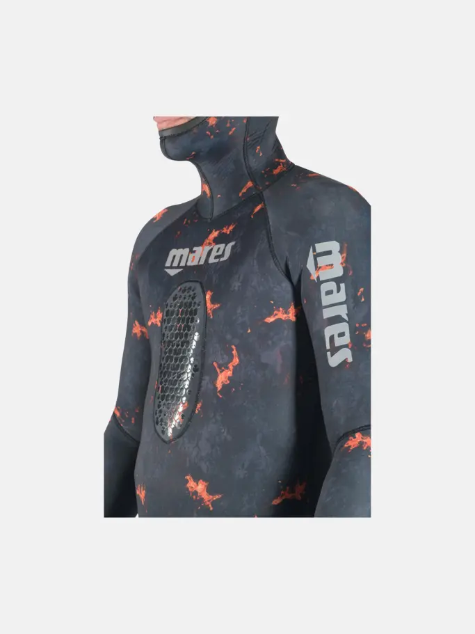 , view full size image of Front view of Product detail - Explorer Lava 50 - Jacket