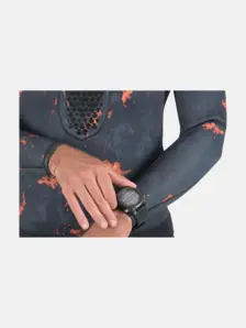 Display front view 6 of Product detail - Explorer Lava 50 - Jacket