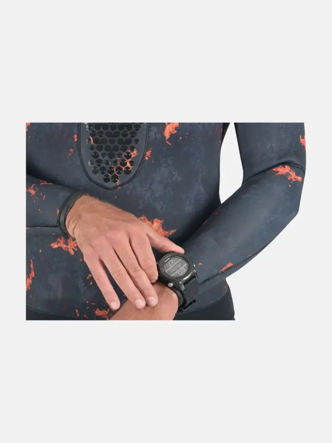 , view full size image of Front view of Product detail - Explorer Lava 50 - Jacket