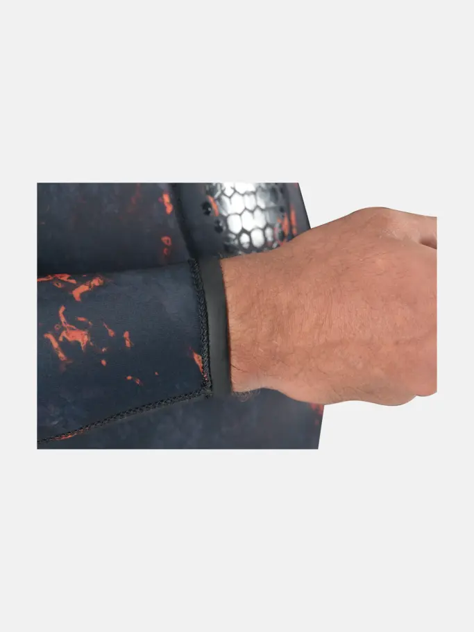 , view full size image of Front view of Product detail - Explorer Lava 50 - Jacket