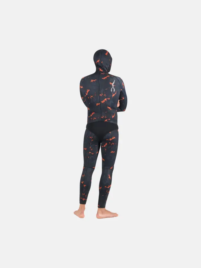 , view full size image of Front view of Product detail - Explorer Lava 50 - Pants