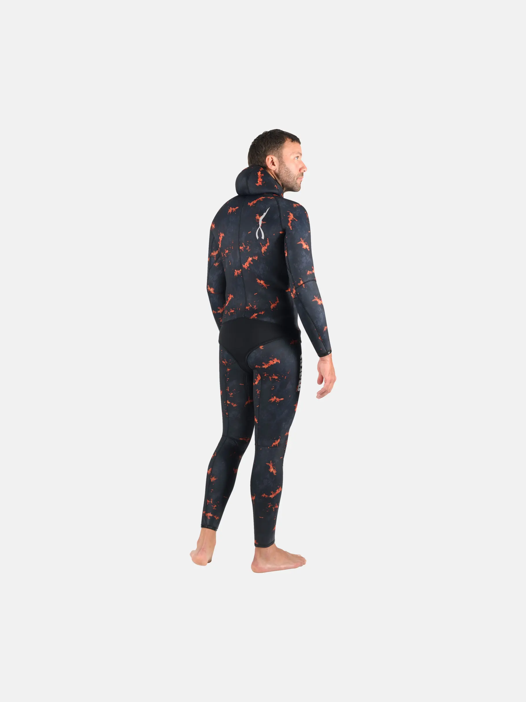 , view full size image of Front view of Product detail - Explorer Lava 50 - Pants