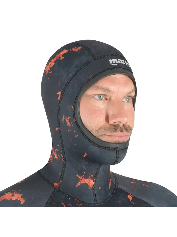 , voir image en taille réelle de la vue frontale de Product detail - Explorer Lava 70 - Jacket