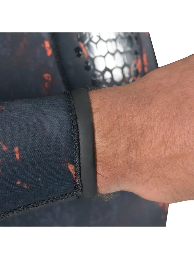 , voir image en taille réelle de la vue frontale de Product detail - Explorer Lava 70 - Jacket