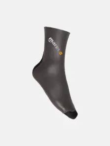 Display front view 1 of Product detail - Socks Smooth Skin 30 black
