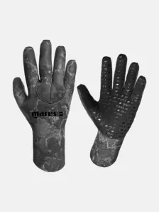Display front view 1 of Product detail - Gloves Camo Black 30