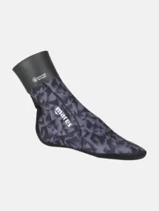 Display front view 1 of Product detail - Socks Polygon BK 30/50