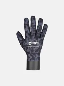 Display front view 1 of Product detail - Gloves Polygon BK 20/35/50