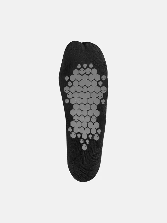 , view full size image of Front view of Product detail - Socks Prism black