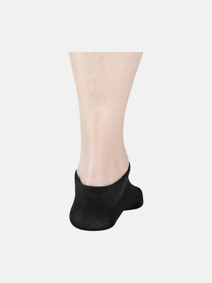 , view full size image of Front view of Product detail - Socks Prism black