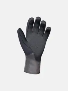 Display front view 2 of Product detail - Gloves Smooth Skin black