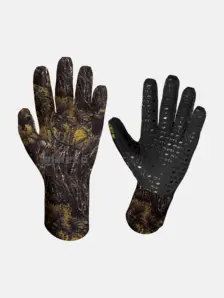 Display front view 1 of Product detail - Gloves Illusion 30 camouflage