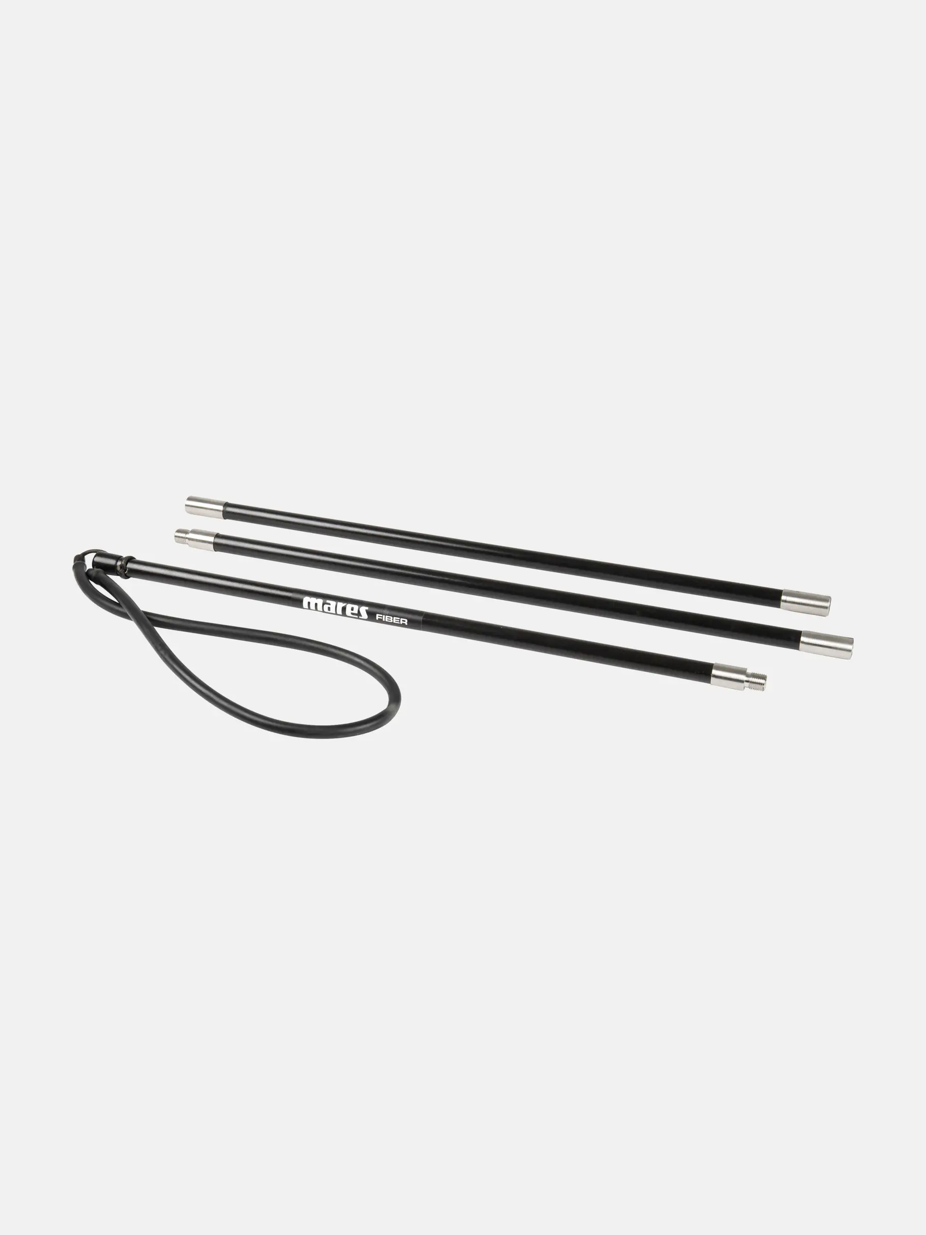 , view full size image of Front view of Product detail - Hand Spear Triple
