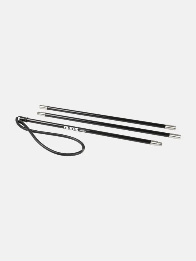 , voir image en taille réelle de la vue frontale de Product detail - Hand Spear Triple