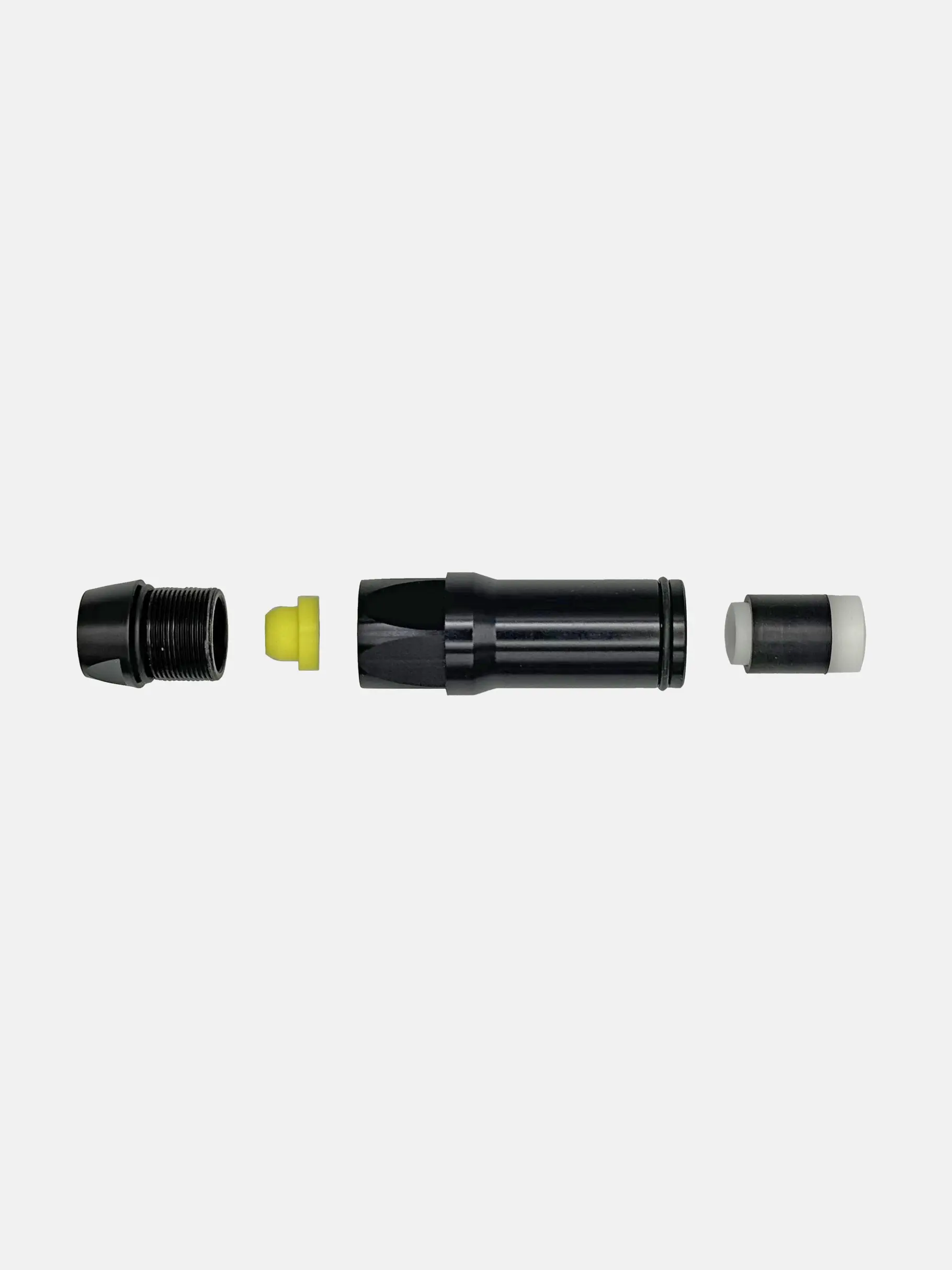 , view full size image of Front view of Product detail - Force Dry Muzzle Kit 1.3