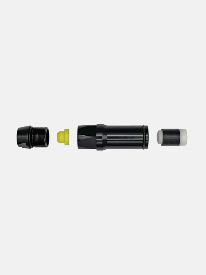 , view full size image of Front view of Product detail - Force Dry Muzzle Kit 1.3