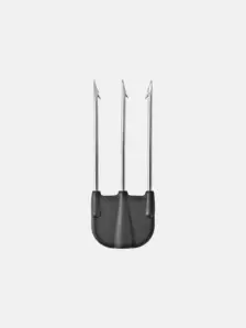 Display front view 1 of Product detail - Inox Multiprongs (3 prong)