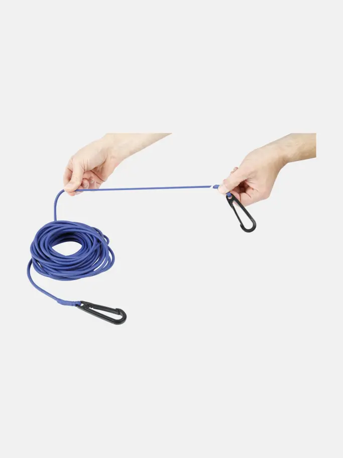 , view full size image of Front view of Product detail - Bungee Buoy Line INDI
