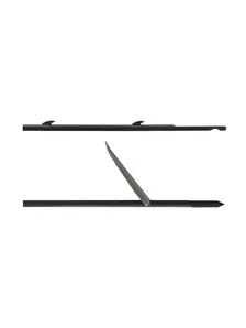 Display front view 1 of Product detail - Bandit Spring Steel Shaft 7mm w/ Shark