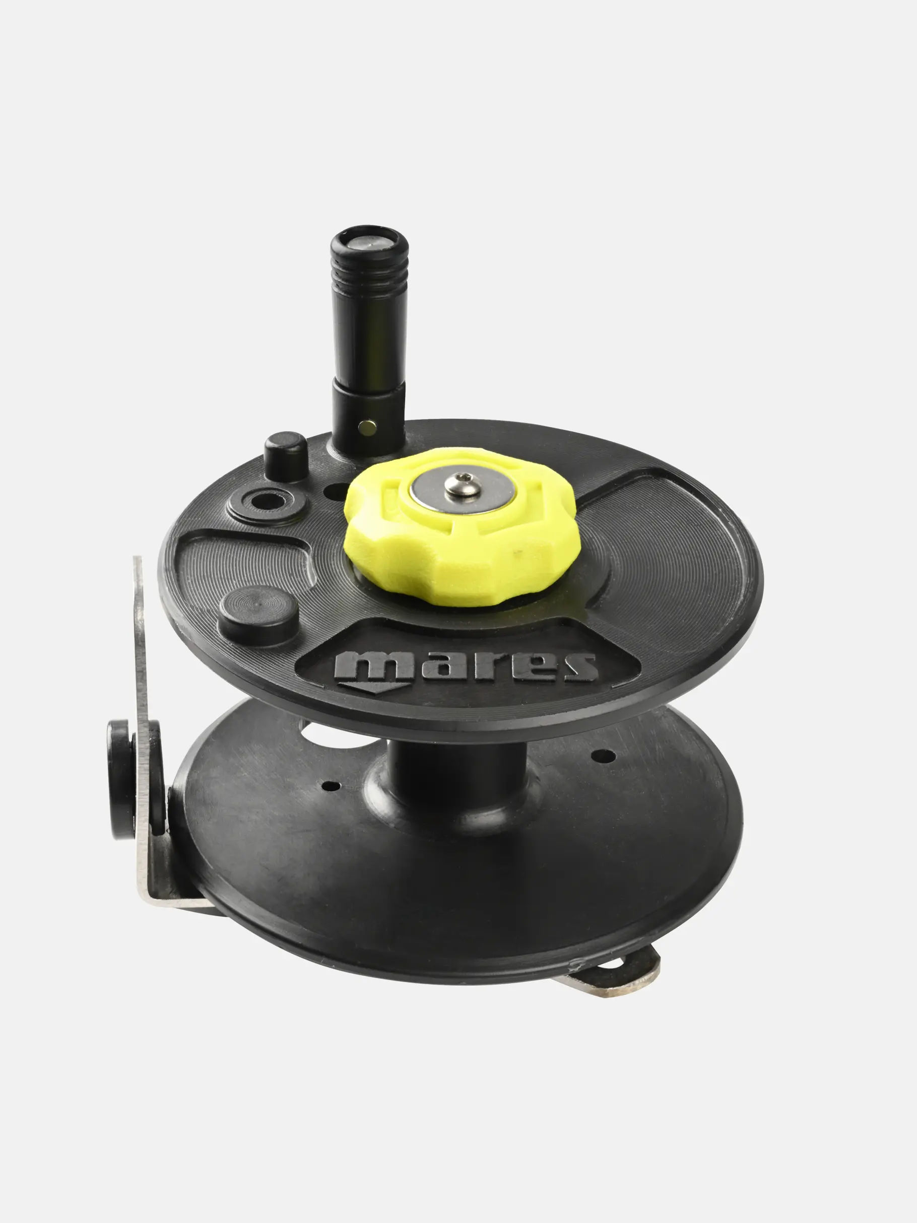 Out of Stock, view full size image of Front view of Product detail - Hunter Reel