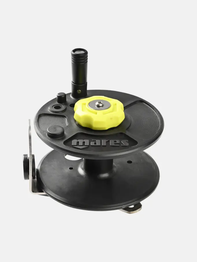, view full size image of Front view of Product detail - Hunter Reel