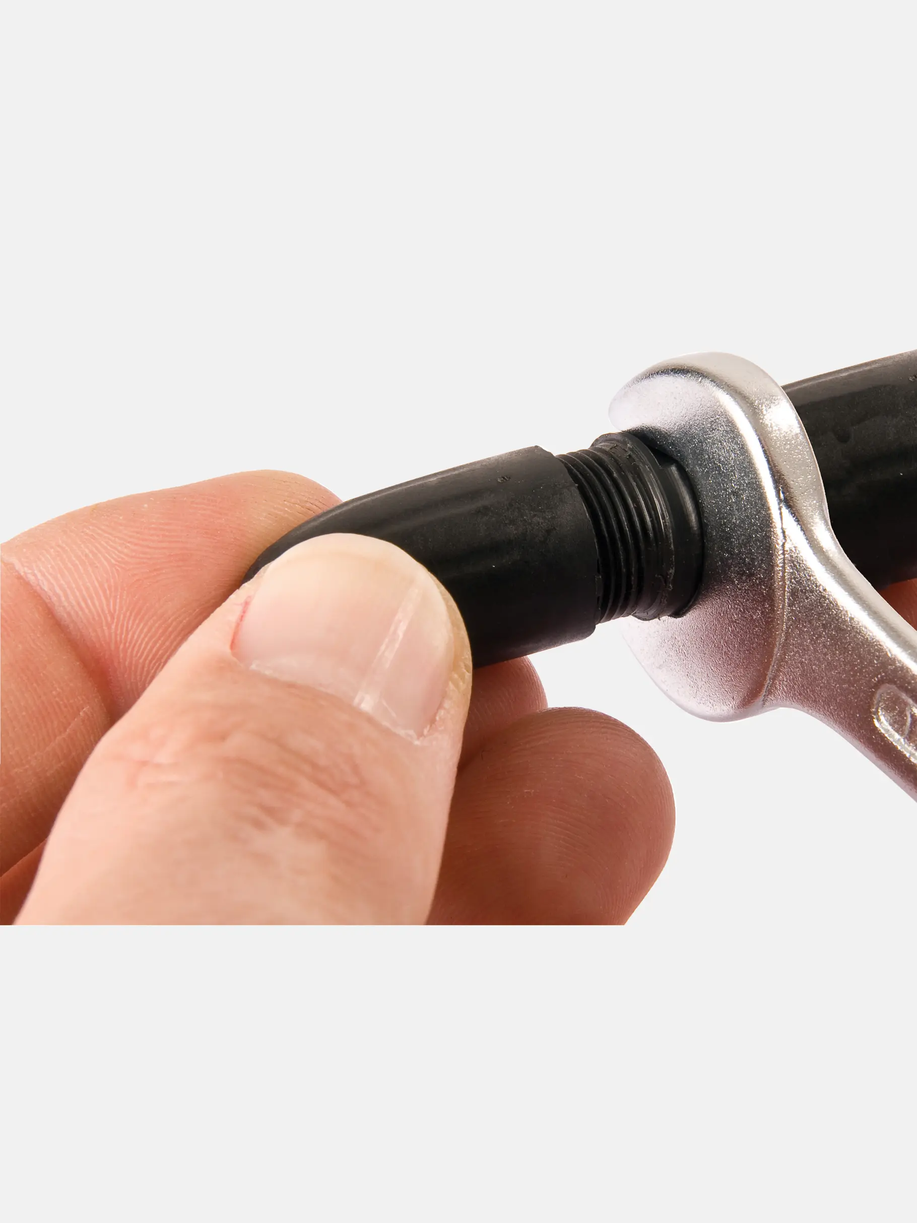 Out of Stock, view full size image of Front view of Product detail - S-Power Slings Pair 16mm