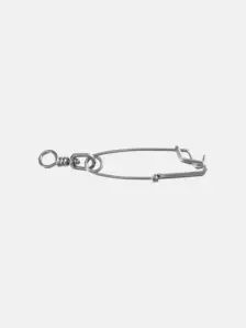 Display front view 1 of Product detail - Shark Clip with Swivel