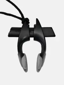 Display front view 2 of Product detail - Nose Clip - Black