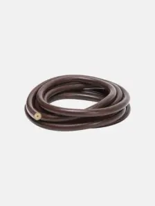 Display front view 1 of Product detail - Latex S-Power Brown Roll 18mm brown