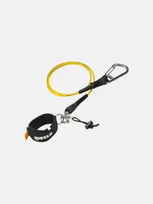 Display front view 1 of Product detail - Lanyard Freediving with snap release