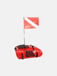 Display front view 1 of Product detail - Hydro Backpack Buoy red