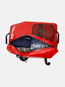 Display front view 7 of Product detail - Hydro Backpack Buoy red