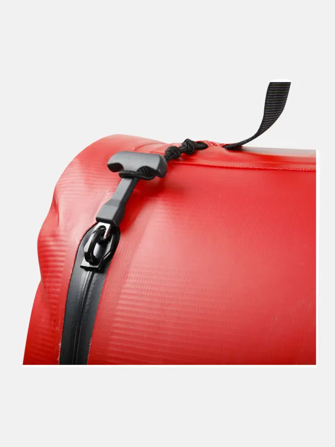 , view full size image of Front view of Product detail - Hydro Backpack Buoy red