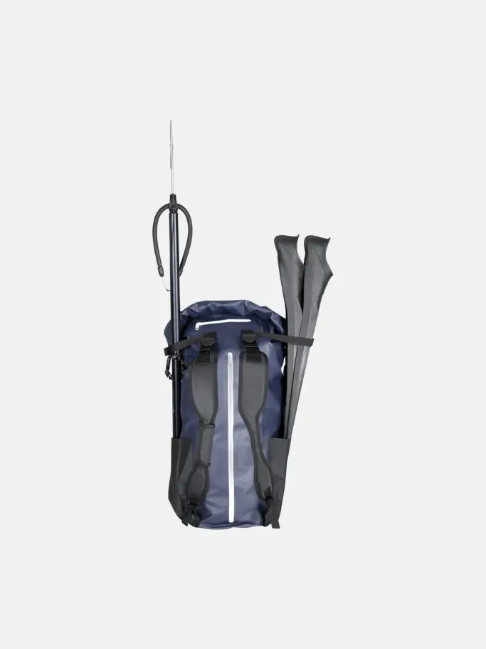 , view full size image of Front view of Product detail - Ascent Dry Backpack