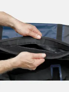 Display front view 4 of Product detail - Ascent Dry Duffle