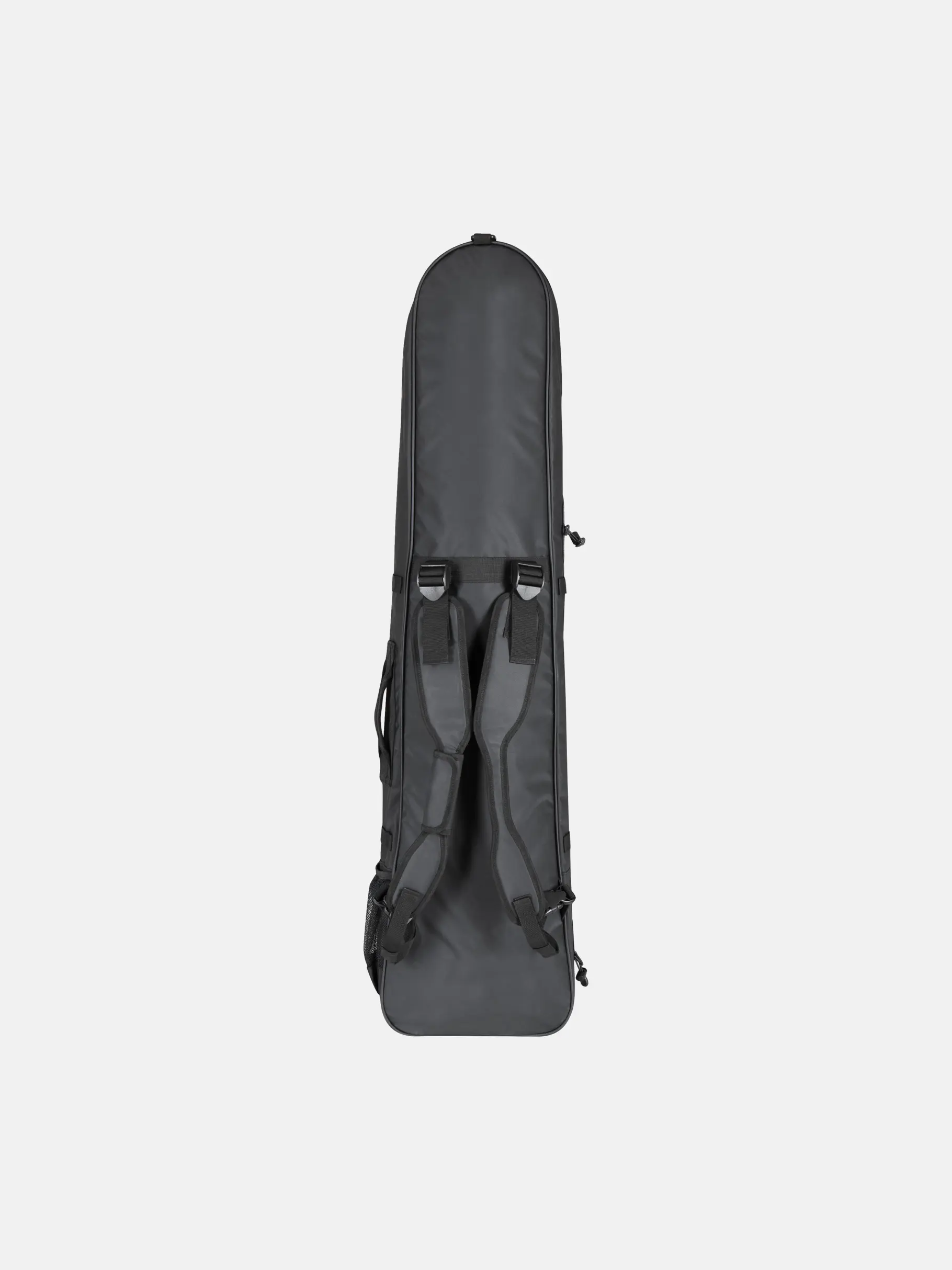 , view full size image of Front view of Product detail - Ascent Dry Fin Bag